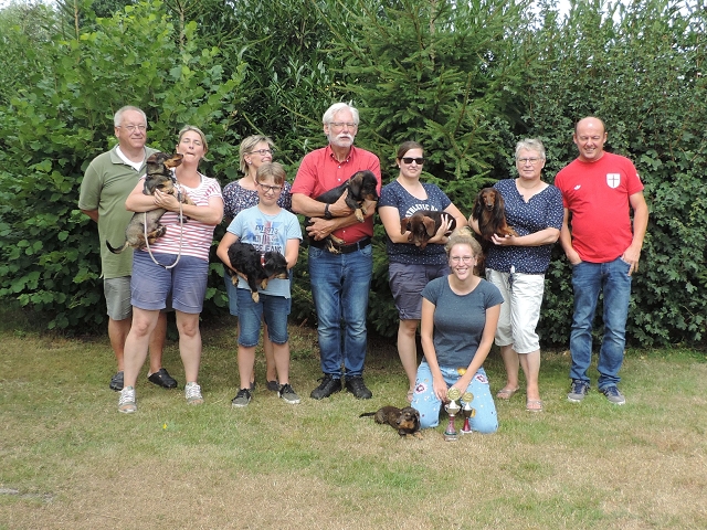 Gruppenfoto